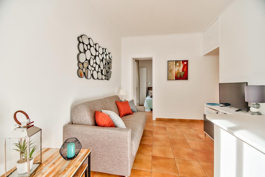 L'olivette Appartement Nice
