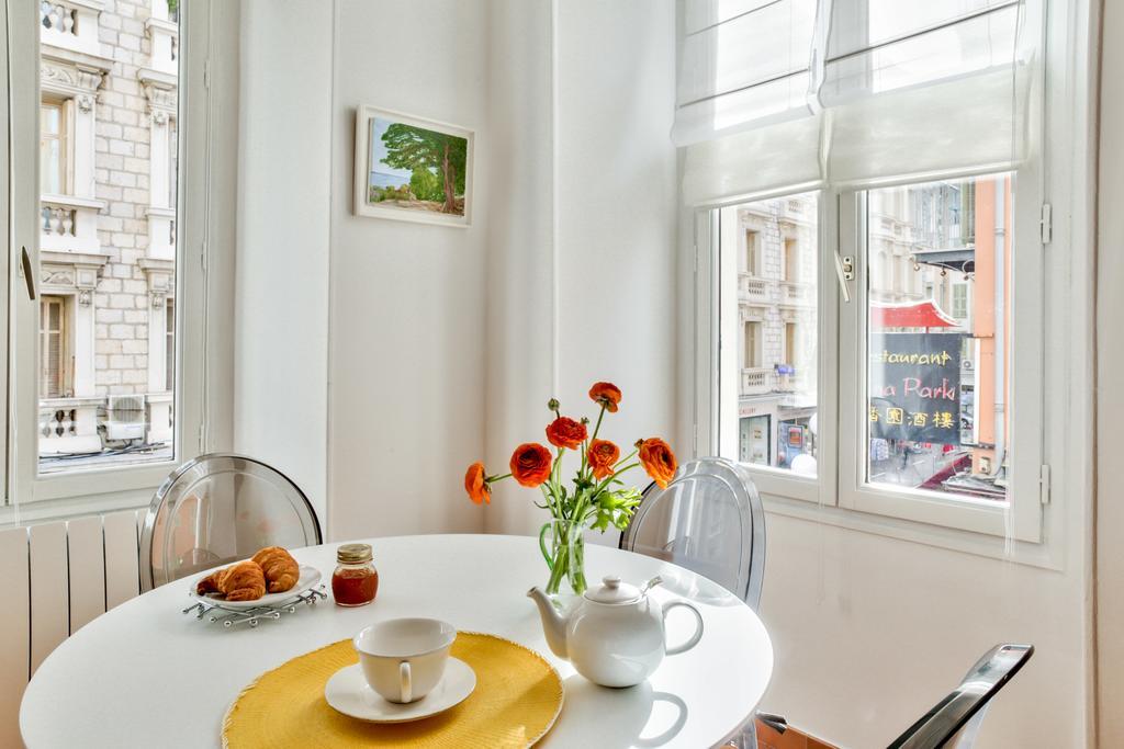 Appartement L'olivette
