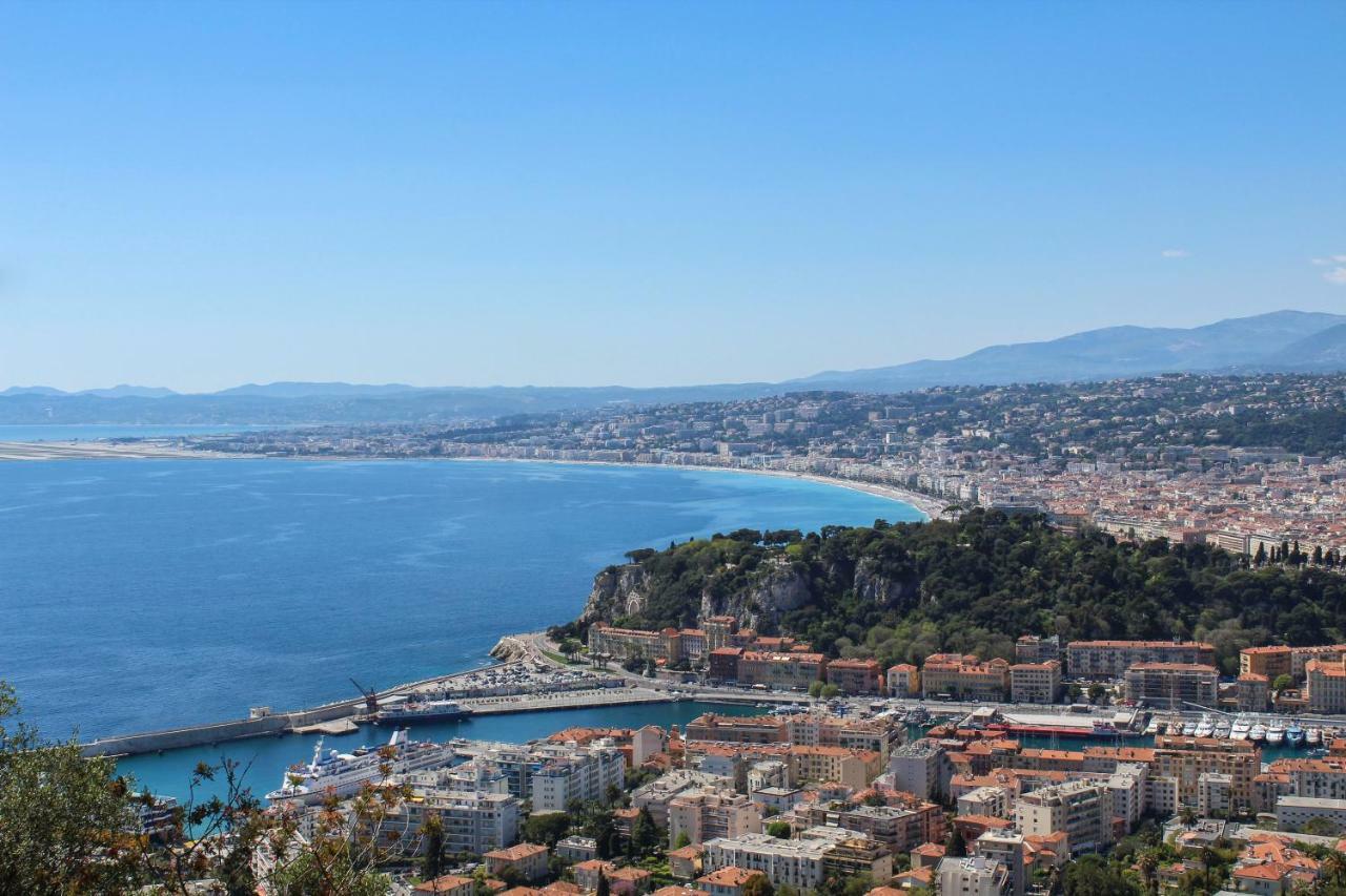 Appartement L'olivette Nice